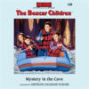 Book cover for "The Mystery in the Cave".