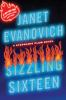 Book cover for "Sizzling sixteen".