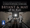 Book cover for "Off the Rails".