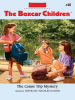 Book cover for "The Canoe Trip Mystery".