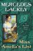 Book cover for "Miss Amelia's List".