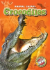 Book cover for "Crocodiles".