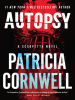 Book cover for "Autopsy".