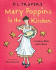 Book cover for "Mary Poppins in the Kitchen".
