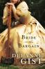 Book cover for "A bride in the bargain".