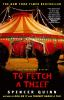 Book cover for "To fetch a thief".