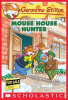 Book cover for "Mouse House Hunter".