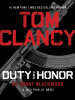 Book cover for "Duty and Honor".