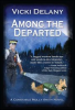 Book cover for "Among the Departed".