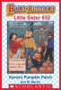 Book cover for "Karen's Pumpkin Patch".