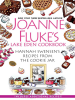 Book cover for "Joanne Fluke's Lake Eden Cookbook".