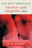 Book cover for "The Best American Mystery and Suspense 2024".
