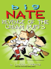 Book cover for "Revenge of the Cream Puffs".