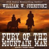 Book cover for "Fury of the Mountain Man".