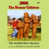 Book cover for "The Stuffed Bear Mystery".