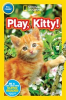 Book cover for "National Geographic Readers: Play, Kitty!".