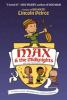 Book cover for "Max & the Midknights".
