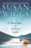Book cover for "Starlight on Willow Lake".