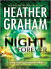 Book cover for "The Night Is Forever".