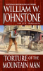 Book cover for "Torture of the Mountain Man".