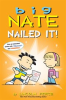 Book cover for "Big Nate".