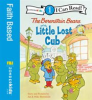 Book cover for "The Berenstain Bears and the Little Lost Cub".