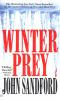 Book cover for "Winter prey".