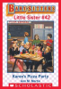 Book cover for "Karen's Pizza Party".