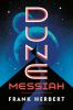 Book cover for "Dune messiah".