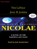 Book cover for "Nicolae".