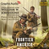 Book cover for "Frontier America".