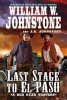 Book cover for "Last Stage to El Paso".
