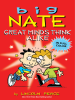 Book cover for "Great Minds Think Alike".