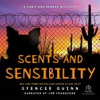 Book cover for "Scents and Sensibility".