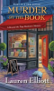 Book cover for "Murder by the Book".
