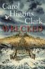 Book cover for "Wrecked".
