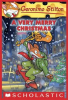 Book cover for "A Very Merry Christmas".