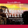 Book cover for "Ambush Valley".
