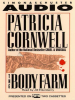 Book cover for "The Body Farm".
