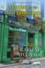 Book cover for "Murder in an Irish bookshop".