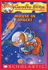 Book cover for "Mouse in Space!".