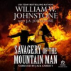 Book cover for "Savagery of the Mountain Man".
