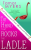 Book cover for "The Hand that Rocks the Ladle".