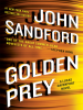 Book cover for "Golden Prey".