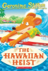 Book cover for "The Hawaiian Heist".
