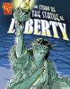 Book cover for "The Story of the Statue of Liberty".