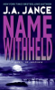 Book cover for "Name Withheld".