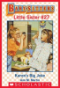 Book cover for "Karen's Big Joke".