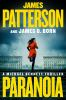 Book cover for "Paranoia".