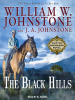 Book cover for "The Black Hills".